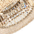 Flush luminaire in Crystal LL00022